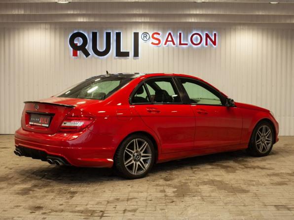 Mercedes-Benz C-Класс III (W204) Рестайлинг с пробегом 2012 года, цена 1 440 000 рублей, 255153 км, седан, Автокод Объявления