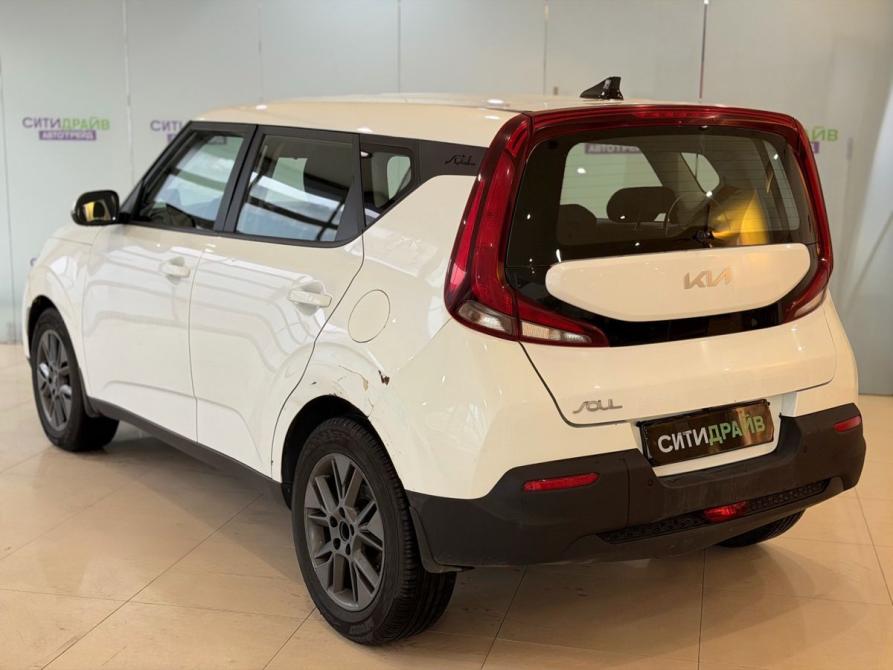 Kia Soul III Москва  - изображение 5
