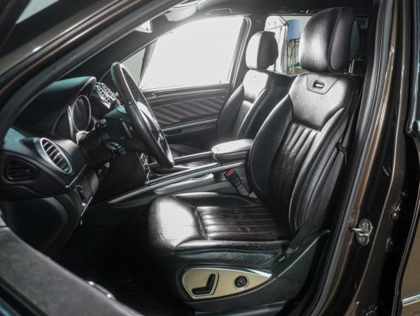 Mercedes-Benz GL-Класс I (X164) Рестайлинг с пробегом 2012 года, цена 2 129 000 рублей, 295033 км, внедорожник, Автокод Объявления