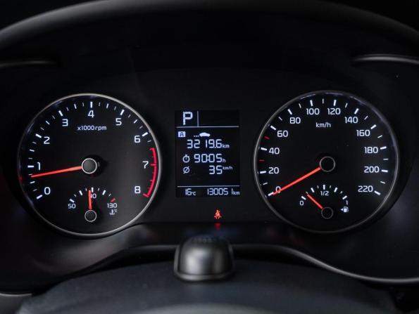 Kia Rio IV с пробегом 2019 года, цена 1 380 000 рублей, 130051 км, хэтчбек, Автокод Объявления