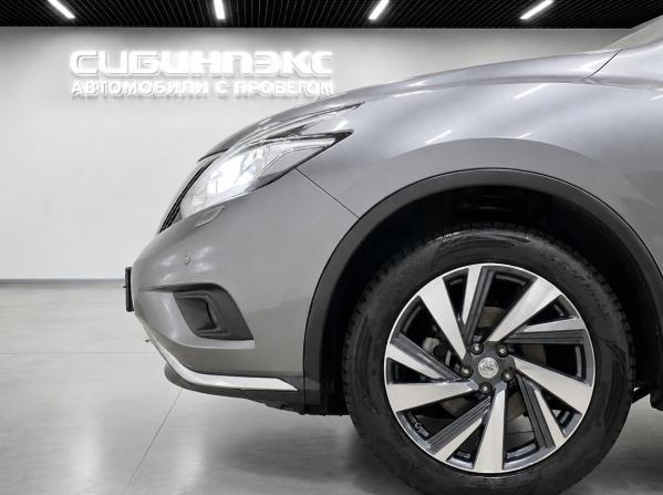 Nissan Murano III (Z52) с пробегом 2017 года, цена 2 399 000 рублей, 138000 км, внедорожник, Автокод Объявления