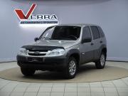 Chevrolet Niva I Рестайлинг Уфа  - изображение 16