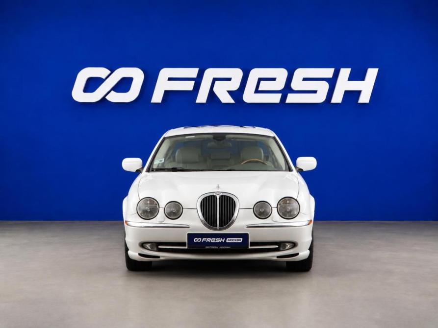 Jaguar S-Type I Москва  - изображение 3