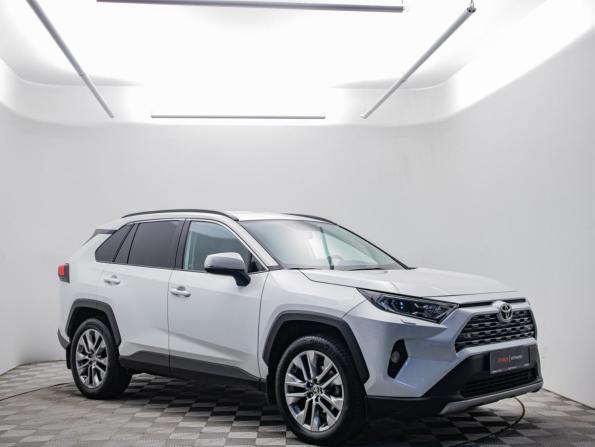 Toyota RAV4 V (XA50) с пробегом 2021 года, цена 3 242 000 рублей, 78347 км, внедорожник, Автокод Объявления