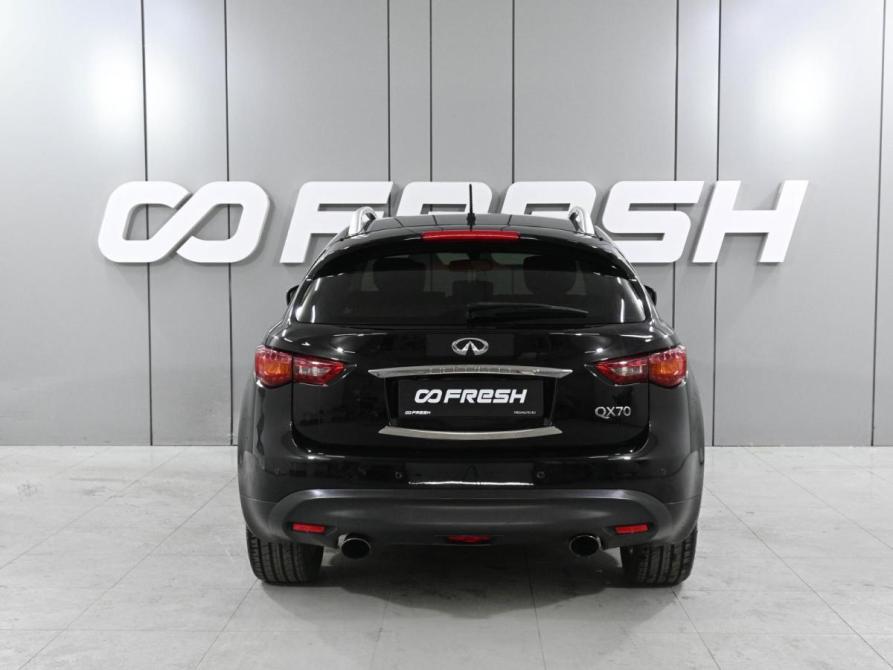 Infiniti QX70 Ростов-на-Дону  - изображение 4