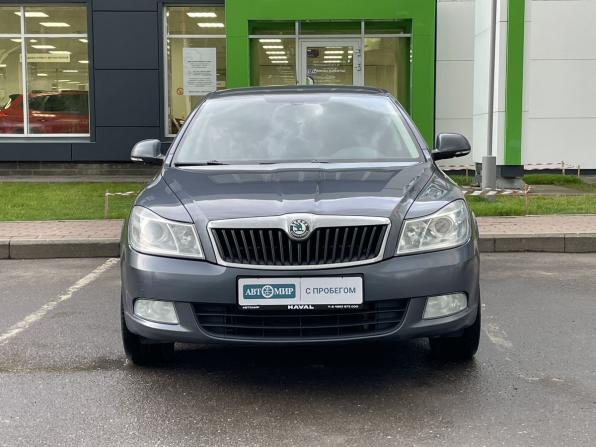 Skoda Octavia II (A5) Рестайлинг с пробегом 2012 года, цена 690 000 рублей, 279657 км, лифтбек, Автокод Объявления