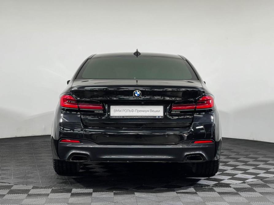 BMW 5 серии VII (G30/G31/G38) Рестайлинг Москва  - изображение 4
