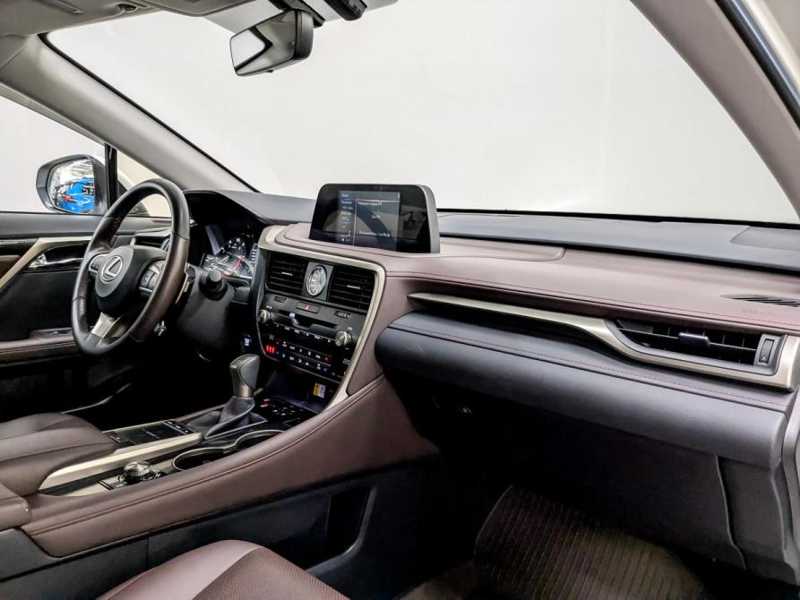 Lexus RX IV Рестайлинг Москва  - изображение 11