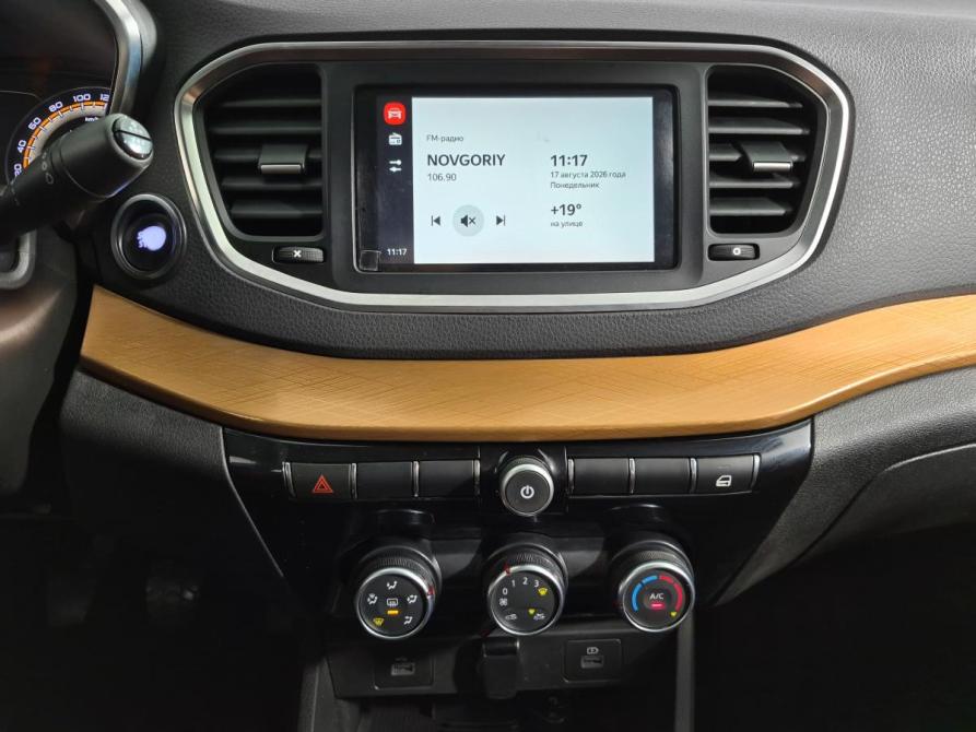 Lada (ВАЗ) Vesta I Рестайлинг (NG) Нижний Новгород  - изображение 14