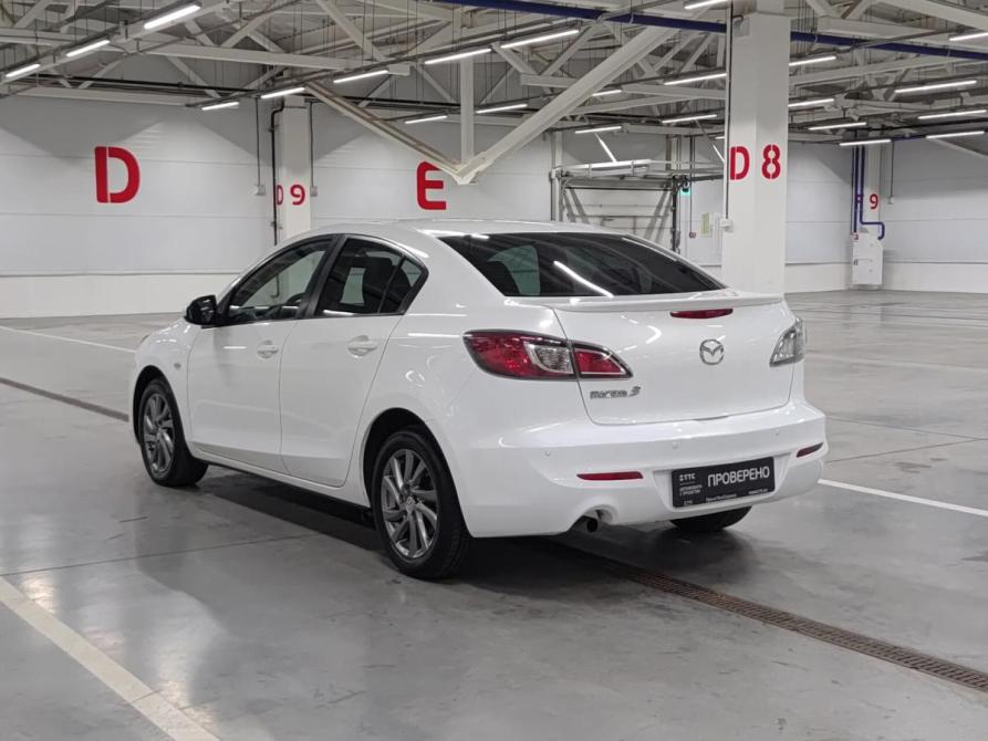 Mazda 3 II (BL) Рестайлинг Казань  - изображение 8