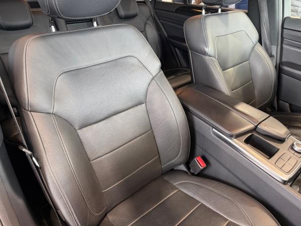Mercedes-Benz M-Класс III (W166) с пробегом 2015 года, цена 2 990 000 рублей, 165985 км, внедорожник, Автокод Объявления
