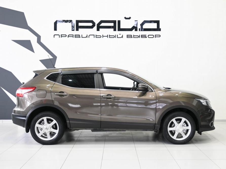 Nissan Qashqai II Ростов-на-Дону  - изображение 8