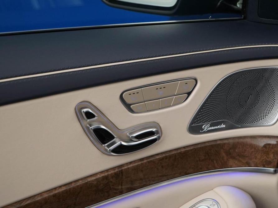 Mercedes-Benz S-Класс VI (W222 C217) Москва  - изображение 22