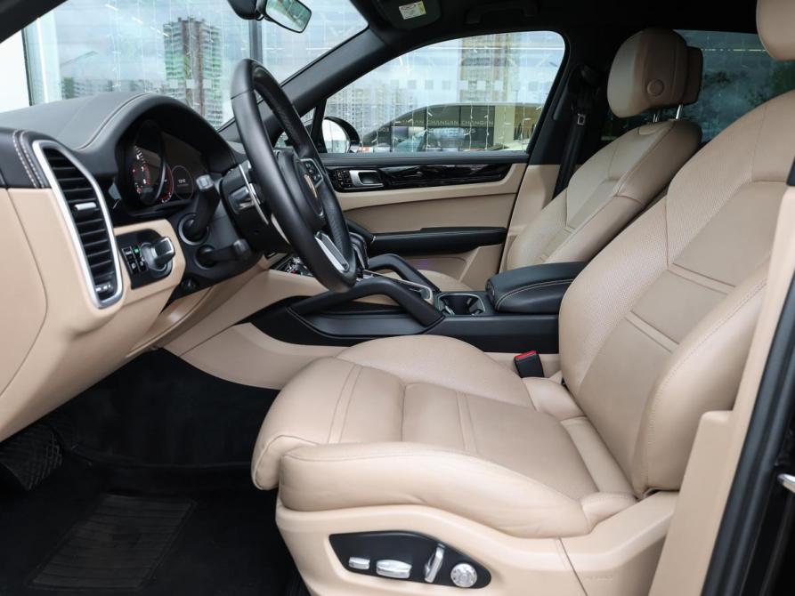 Porsche Cayenne III Москва  - изображение 16