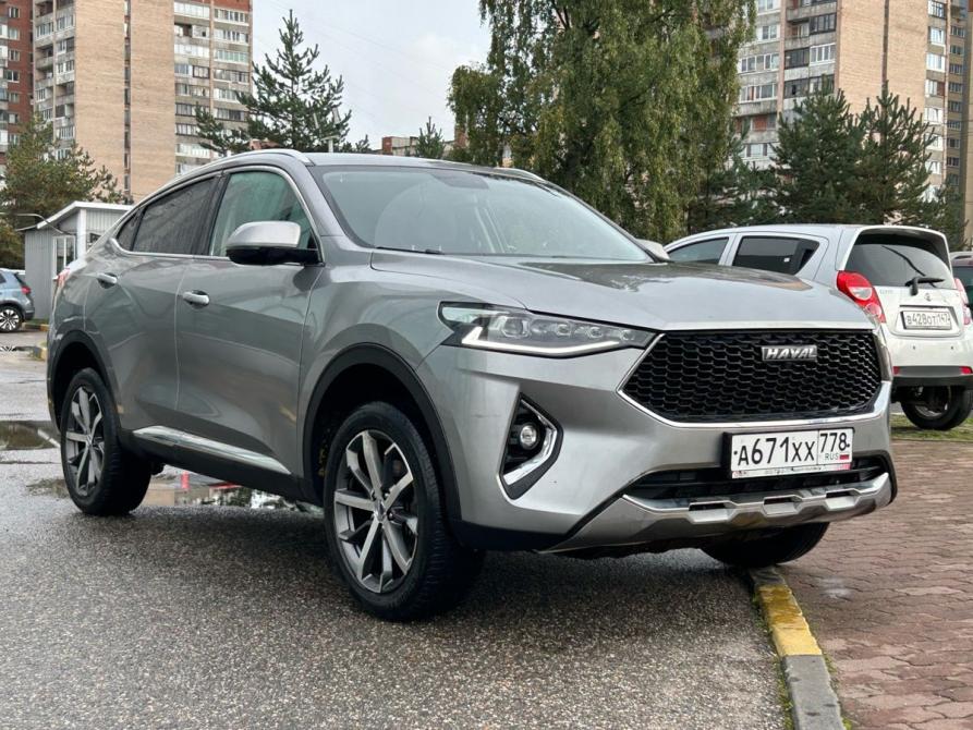 Haval F7x I Санкт-Петербург  - изображение 2