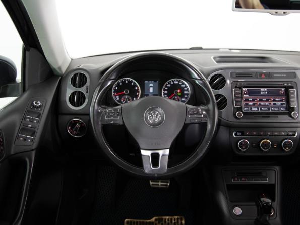 Volkswagen Tiguan I Рестайлинг с пробегом 2014 года, цена 1 199 000 рублей, 216059 км, внедорожник, Автокод Объявления