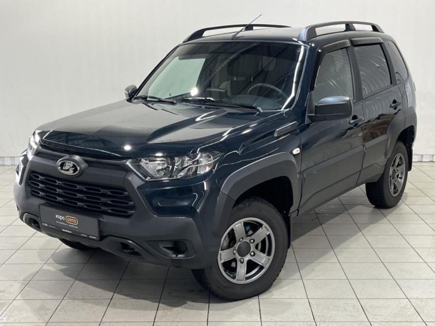 Lada (ВАЗ) Niva Travel I Курск  - изображение 1