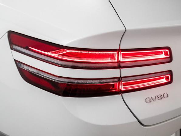 Genesis GV80 I с пробегом 2021 года, цена 5 350 000 рублей, 89000 км, внедорожник, Автокод Объявления