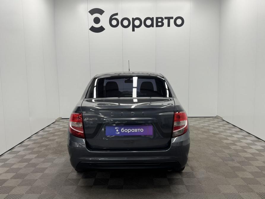 Lada (ВАЗ) Granta I Рестайлинг Воронеж  - изображение 7
