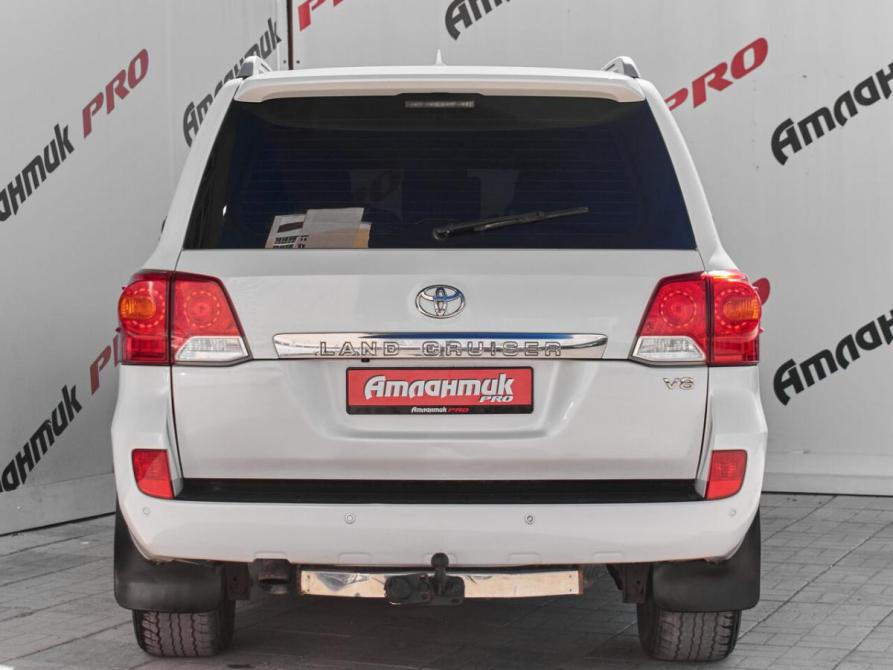 Toyota Land Cruiser 200 Series Рестайлинг 1 Екатеринбург  - изображение 5