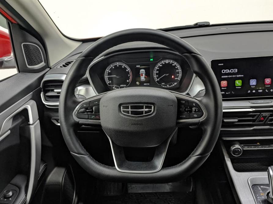 Geely Coolray I Москва  - изображение 21
