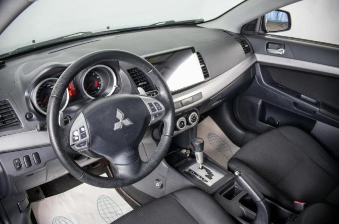 Mitsubishi Lancer X с пробегом 2008 года, цена 799 000 рублей, 220023 км, седан, Автокод Объявления