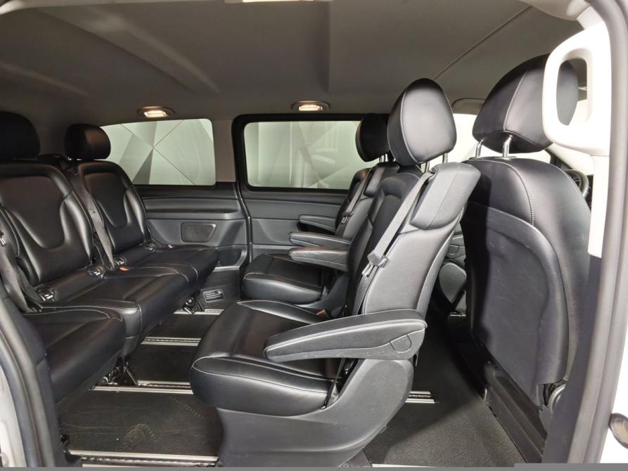Mercedes-Benz V-Класс III (W447) Рестайлинг Москва  - изображение 15