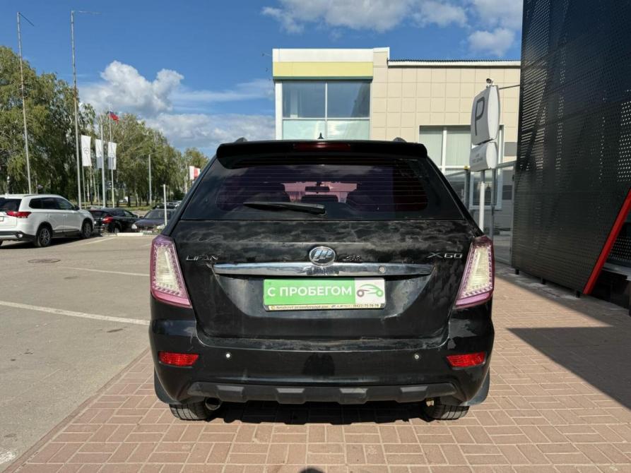 Lifan X60 I Ульяновск  - изображение 6