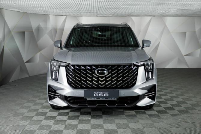 Новый GAC GS8 II 2026 года, цена 5 352 000 рублей, внедорожник, Автокод Объявления