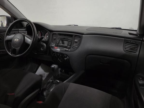 Kia Rio II Рестайлинг с пробегом 2010 года, цена 560 000 рублей, 160500 км, седан, Автокод Объявления