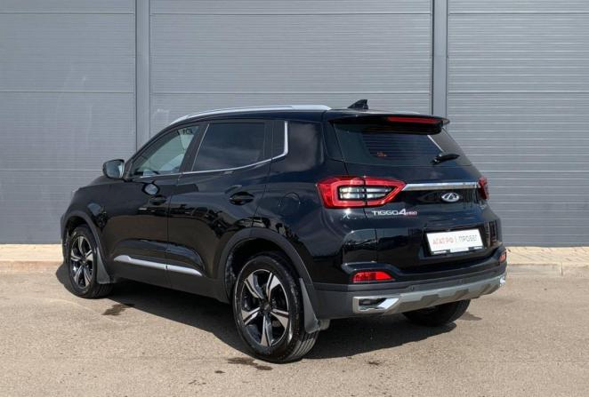 Chery Tiggo 4 Pro I с пробегом 2024 года, цена 1 830 000 рублей, 14470 км, внедорожник, Автокод Объявления