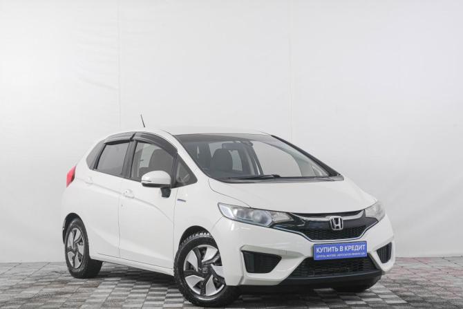 Honda Fit III с пробегом 2016 года, цена 1 199 000 рублей, 84000 км, хэтчбек, Автокод Объявления