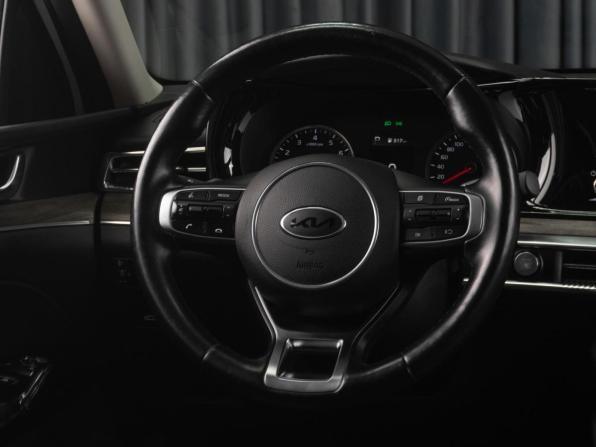 Kia K5 III с пробегом 2020 года, цена 2 499 000 рублей, 124690 км, седан, Автокод Объявления