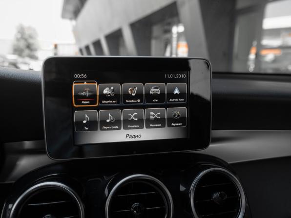 Mercedes-Benz GLC I (X253) с пробегом 2018 года, цена 2 795 000 рублей, 132977 км, внедорожник, Автокод Объявления