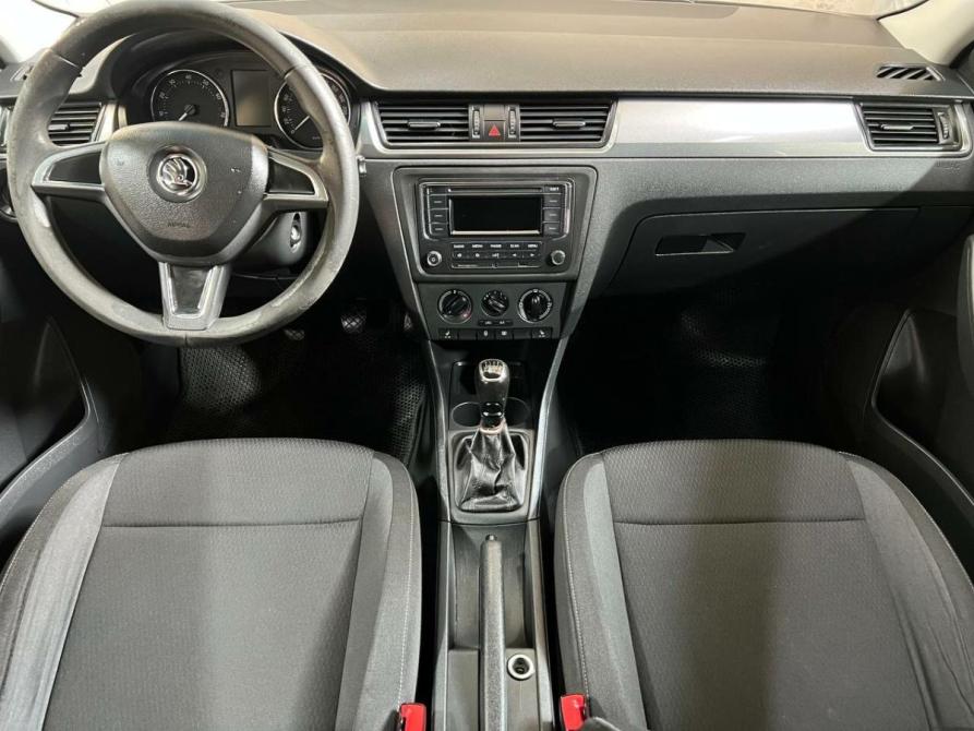 Skoda Rapid I Нижнекамск  - изображение 13