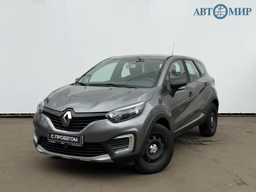 Renault Kaptur I Москва  - изображение 1