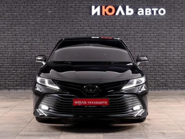 Toyota Camry VIII (XV70) с пробегом 2018 года, цена 2 450 000 рублей, 106888 км, седан, Автокод Объявления