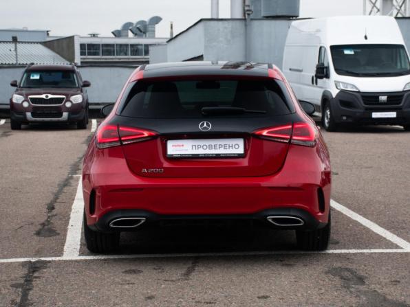 Mercedes-Benz A-Класс IV (W177) с пробегом 2018 года, цена 2 349 000 рублей, 83975 км, хэтчбек, Автокод Объявления