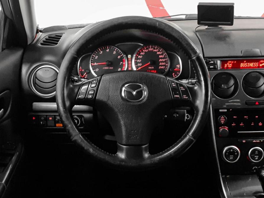 Mazda 6 I (GG) Рестайлинг Москва  - изображение 11