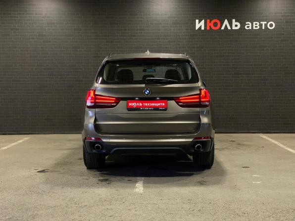 BMW X5 III (F15) с пробегом 2017 года, цена 3 660 000 рублей, 133191 км, внедорожник, Автокод Объявления