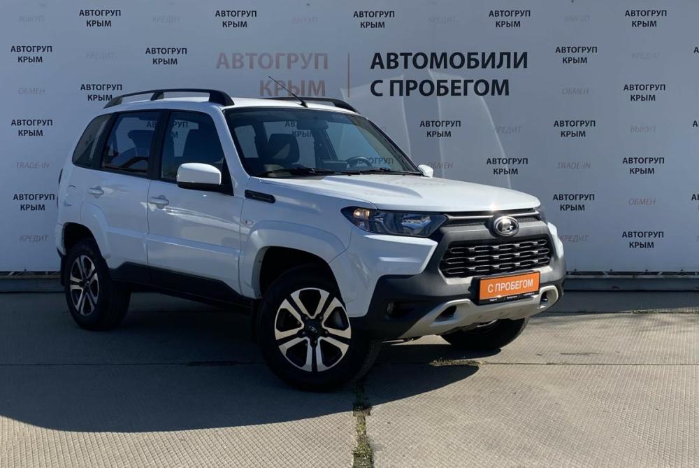 Lada (ВАЗ) Niva Travel I Крым  - изображение 7