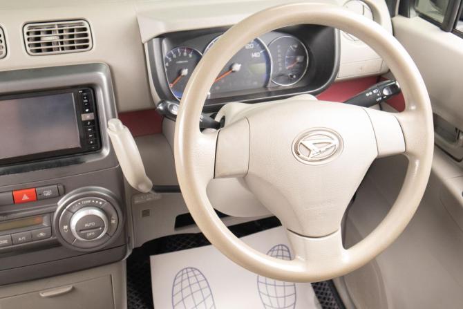 Daihatsu Move Conte I Рестайлинг с пробегом 2012 года, цена 549 000 рублей, 183665 км, хэтчбек, Автокод Объявления
