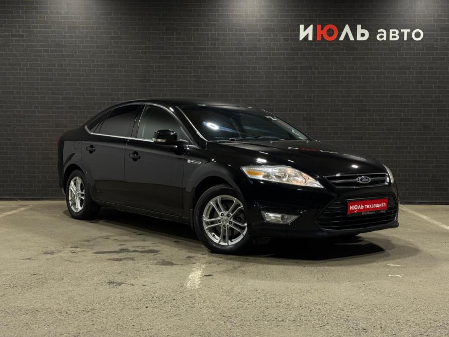 Ford Mondeo IV Рестайлинг Челябинск  - изображение 3