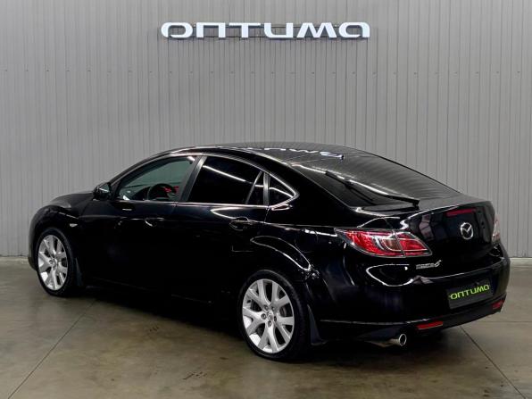 Mazda 6 II (GH) с пробегом 2008 года, цена 927 000 рублей, 241000 км, лифтбек, Автокод Объявления