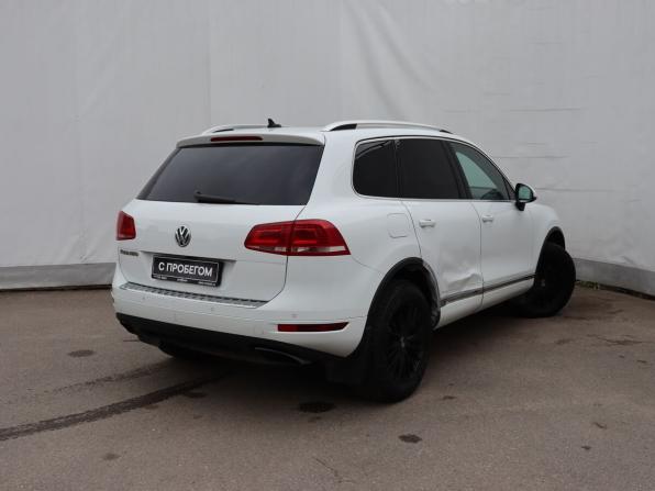 Volkswagen Touareg II с пробегом 2013 года, цена 2 249 000 рублей, 177215 км, внедорожник, Автокод Объявления
