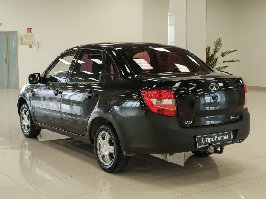 Lada (ВАЗ) Granta I Самара  - изображение 4