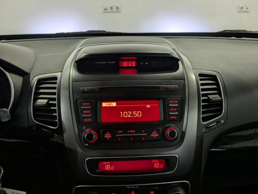 Kia Sorento II Рестайлинг Москва  - изображение 19