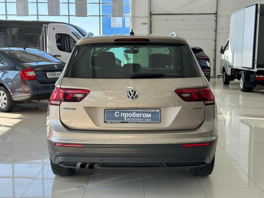 Volkswagen Tiguan II Оренбург  - изображение 7