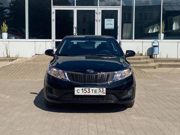 Kia Rio III с пробегом 2012 года, цена 899 000 рублей, 98000 км, седан, Автокод Объявления