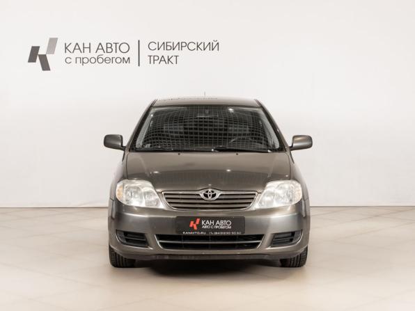 Toyota Corolla IX (E120 E130) Рестайлинг с пробегом 2005 года, цена 470 000 рублей, 177900 км, седан, Автокод Объявления